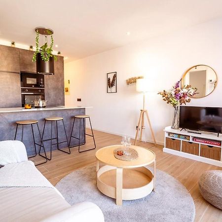 Penthouse By Unik Tarragona タラゴナ エクステリア 写真