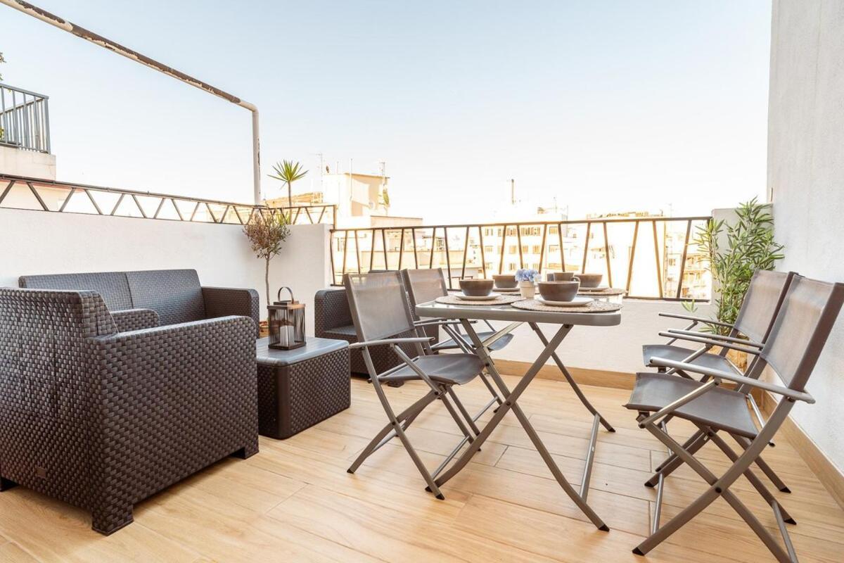 Penthouse By Unik Tarragona タラゴナ エクステリア 写真