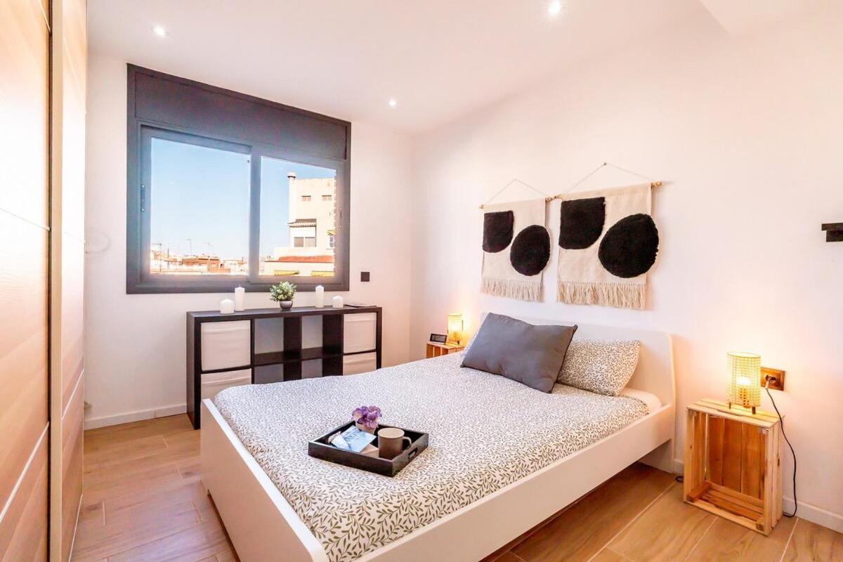 Penthouse By Unik Tarragona タラゴナ エクステリア 写真