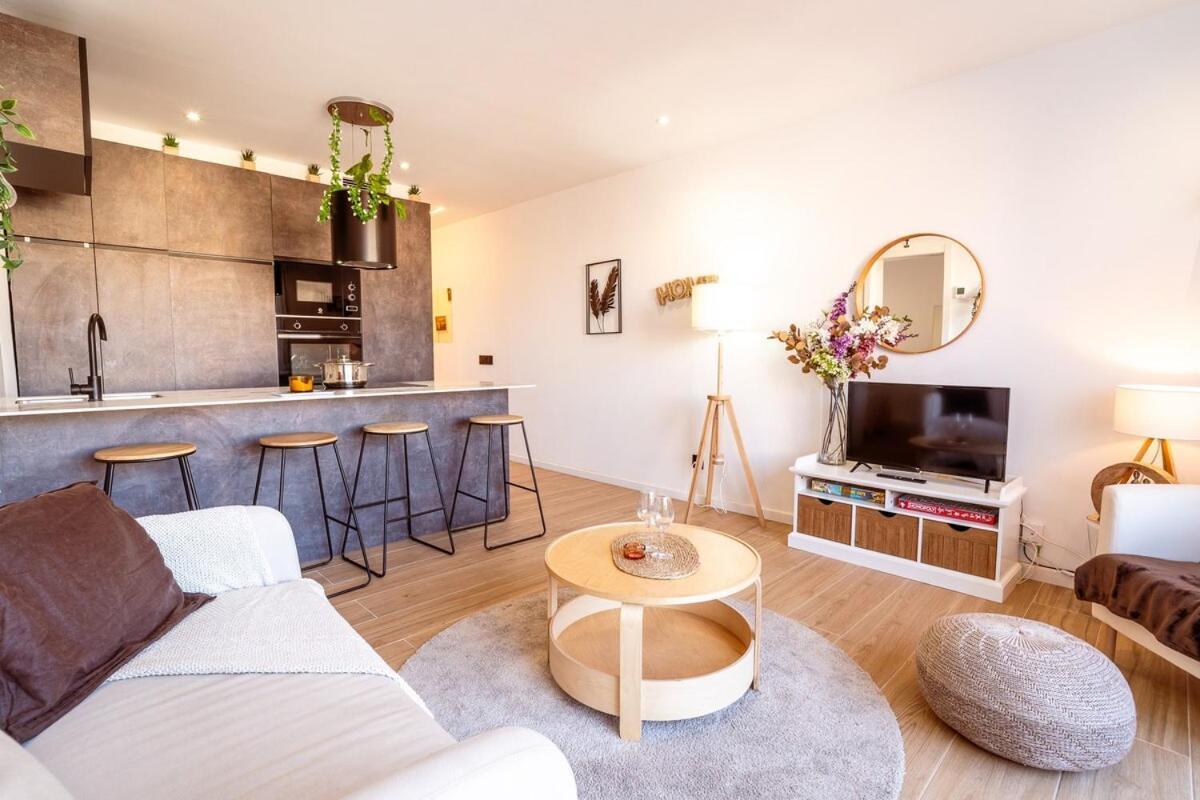 Penthouse By Unik Tarragona タラゴナ エクステリア 写真