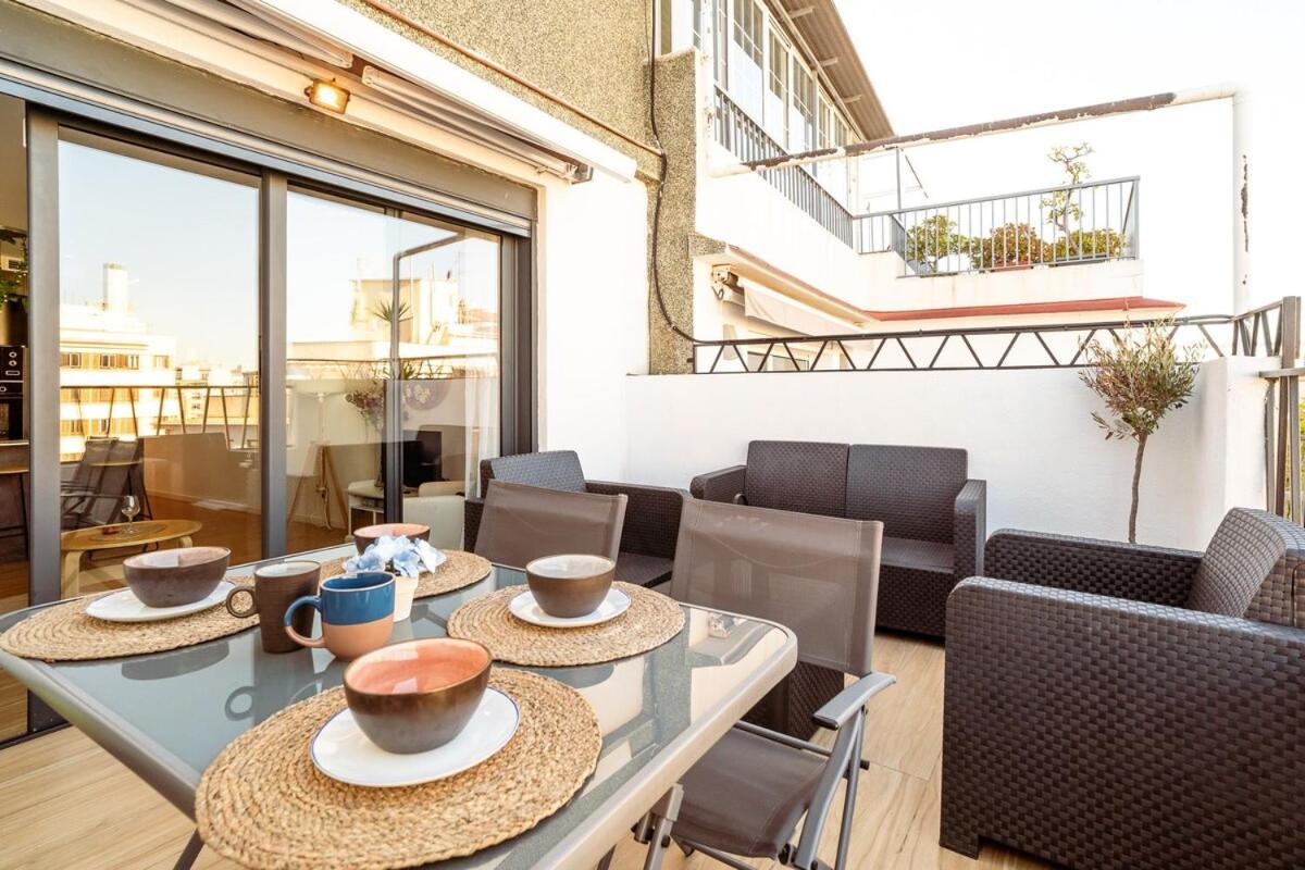 Penthouse By Unik Tarragona タラゴナ エクステリア 写真