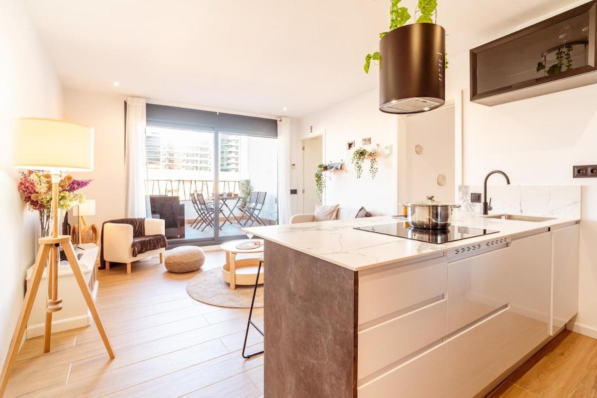 Penthouse By Unik Tarragona タラゴナ エクステリア 写真